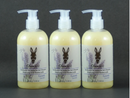 Assortiment de 3 savon liquide mains Lavande