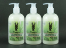 Assortiment de 3 savon liquide mains Herbes Fraîches