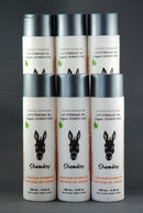 Assortiment de 6 Laits douche Abricot