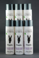 Assortiment de 6 Laits douche Lavande