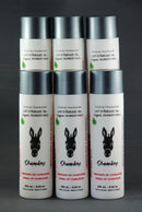 Assortiment de 6 Laits douche Printemps de Charlevoix