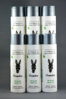 Assortiment de 6 Laits douche Thé Blanc