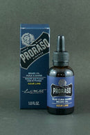 Huile pour la barbe Azur-Lime