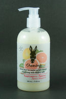 Savon liquide mains Pamplemousse