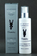 Lait nettoyant visage